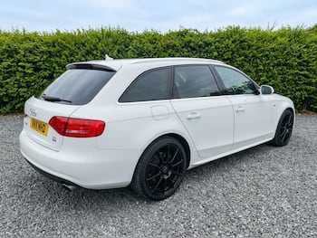 Used Audi A4 2011 for sale - 79656688: Photo