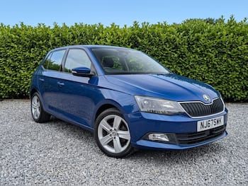 Used Skoda Fabia 2017 for sale - 79703444: Photo