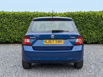 Used Skoda Fabia 2017 for sale - 79703444: Photo