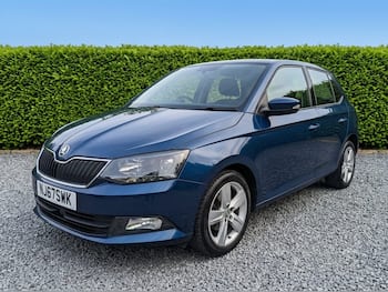 Used Skoda Fabia 2017 for sale - 79703444: Photo