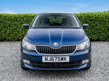 Used Skoda Fabia 2017 for sale - 79703444: Photo