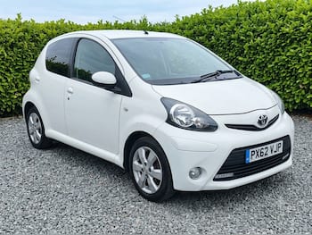 Used Toyota AYGO 2012 for sale - 79656709: Photo