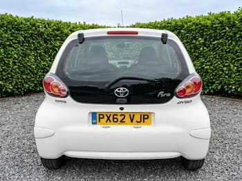 Used Toyota AYGO 2012 for sale - 79656709: Photo