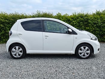 Used Toyota AYGO 2012 for sale - 79656709: Photo