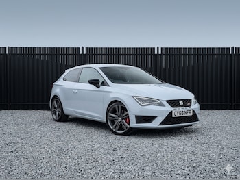 Used SEAT Leon 2016 for sale - 78918354: Photo