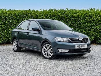 Used Skoda Rapid 2014 for sale - 79703874: Photo