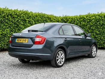 Used Skoda Rapid 2014 for sale - 79703874: Photo