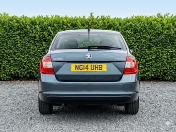 Used Skoda Rapid 2014 for sale - 79703874: Photo
