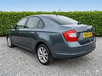 Used Skoda Rapid 2014 for sale - 79703874: Photo
