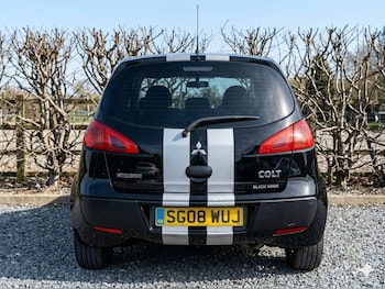 Used Mitsubishi Colt 2008 for sale - 78906461: Photo