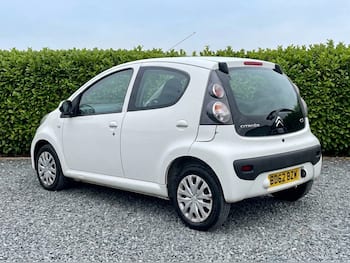 Used Citroen C1 2012 for sale - 79746374: Photo