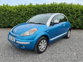 Used Citroen C3 Pluriel 2010 for sale - 79801619: Photo