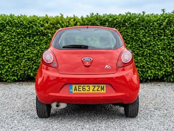 Used Ford Ka 2013 for sale - 79801648: Photo