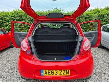 Used Ford Ka 2013 for sale - 79801648: Photo