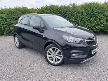 Vauxhall Mokka X feature image