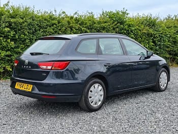 Used SEAT Leon 2014 for sale - 79801555: Photo