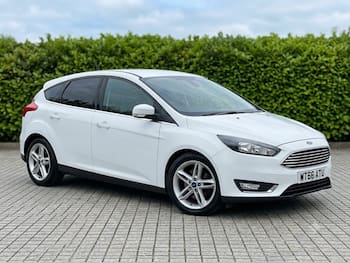 Used Ford Focus 2017 for sale - 79826261: Photo