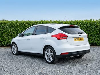 Used Ford Focus 2017 for sale - 79826261: Photo
