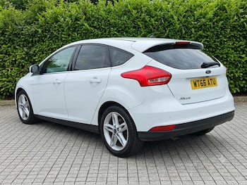 Used Ford Focus 2017 for sale - 79826261: Photo