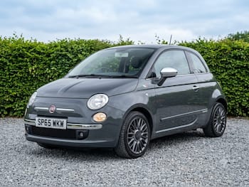 Used Fiat 500 2015 for sale - 79831699: Photo