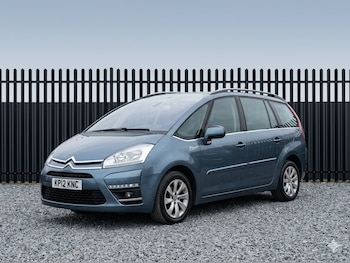Used Citroen Grand C4 Picasso 2012 for sale - 78920264: Photo