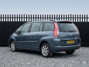 Used Citroen Grand C4 Picasso 2012 for sale - 78920264: Photo