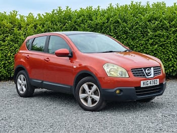 Used Nissan Qashqai undefined for sale - 79656713: Photo