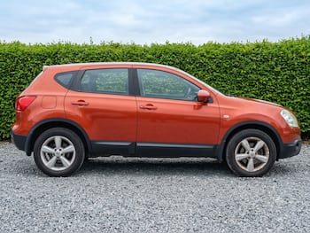 Used Nissan Qashqai undefined for sale - 79656713: Photo