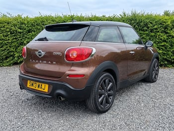 Used MINI Paceman 2013 for sale - 79703353: Photo