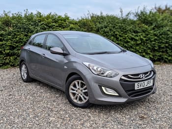 Hyundai i30 feature image