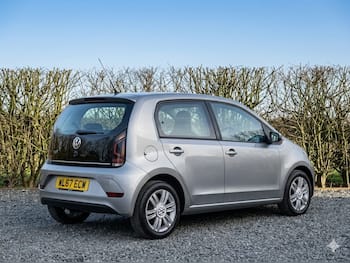 Used Volkswagen up! 2018 for sale - 79703595: Photo