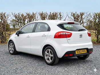 Used Kia Rio 2014 for sale - 78906405: Photo