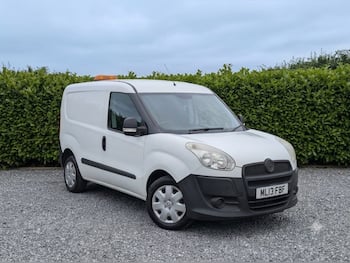 Used Vauxhall Combo 2013 for sale - 79801325: Photo