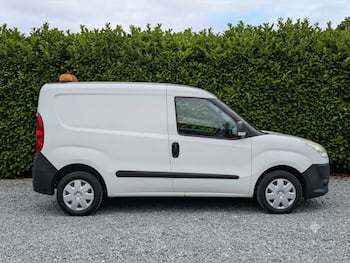 Used Vauxhall Combo 2013 for sale - 79801325: Photo