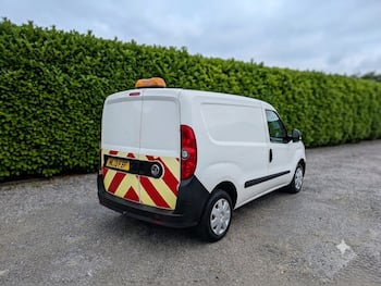 Used Vauxhall Combo 2013 for sale - 79801325: Photo