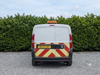 Used Vauxhall Combo 2013 for sale - 79801325: Photo