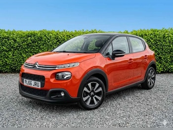 Used Citroen C3 2016 for sale - 78918324: Photo