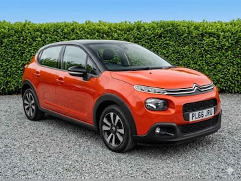 Used Citroen C3 2016 for sale - 78918324: Photo
