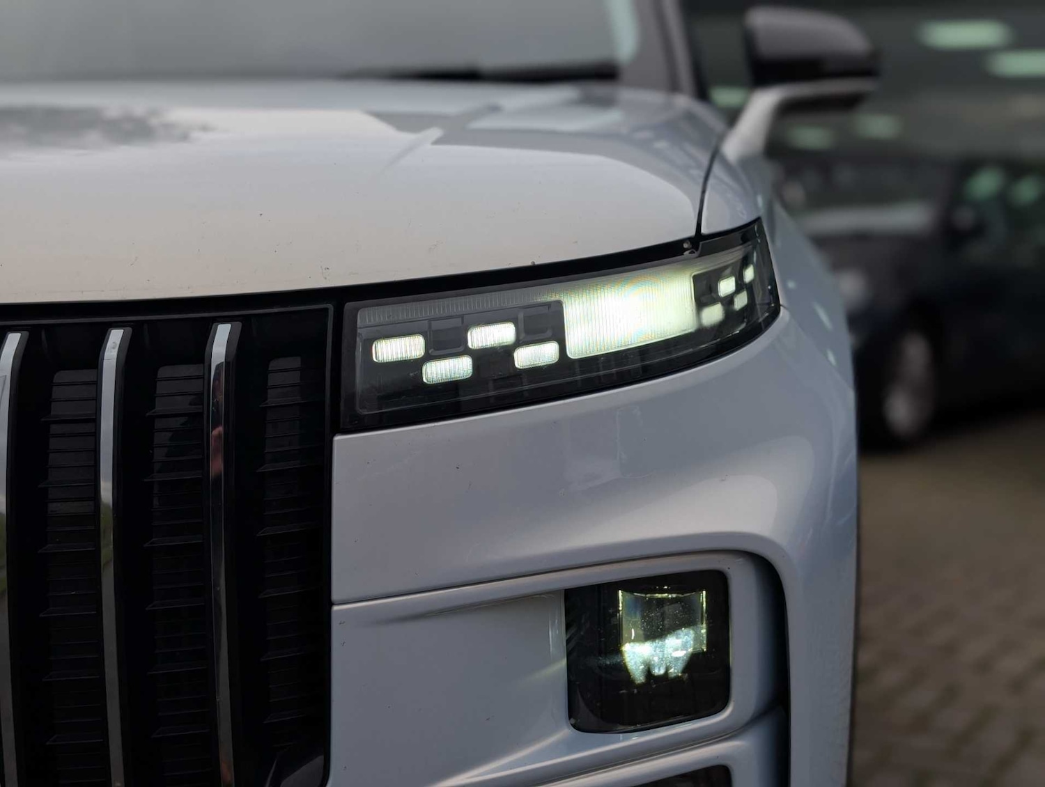 Used Jaecoo Jaecoo 7 2025 for sale - 76466176: Photo 11