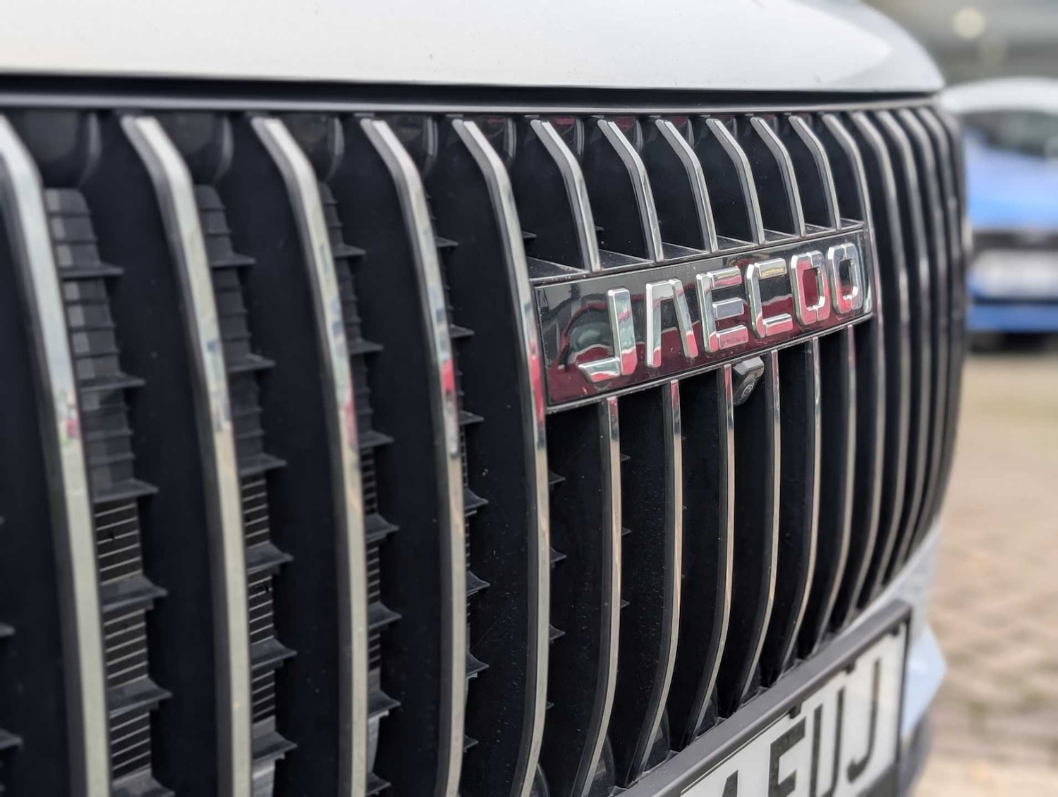 Used Jaecoo Jaecoo 7 2025 for sale - 76466176: Photo 12