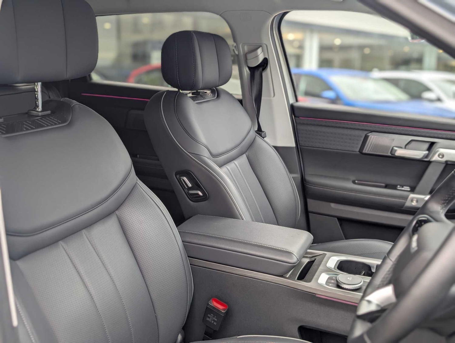 Used Jaecoo Jaecoo 7 2025 for sale - 76466176: Photo 15