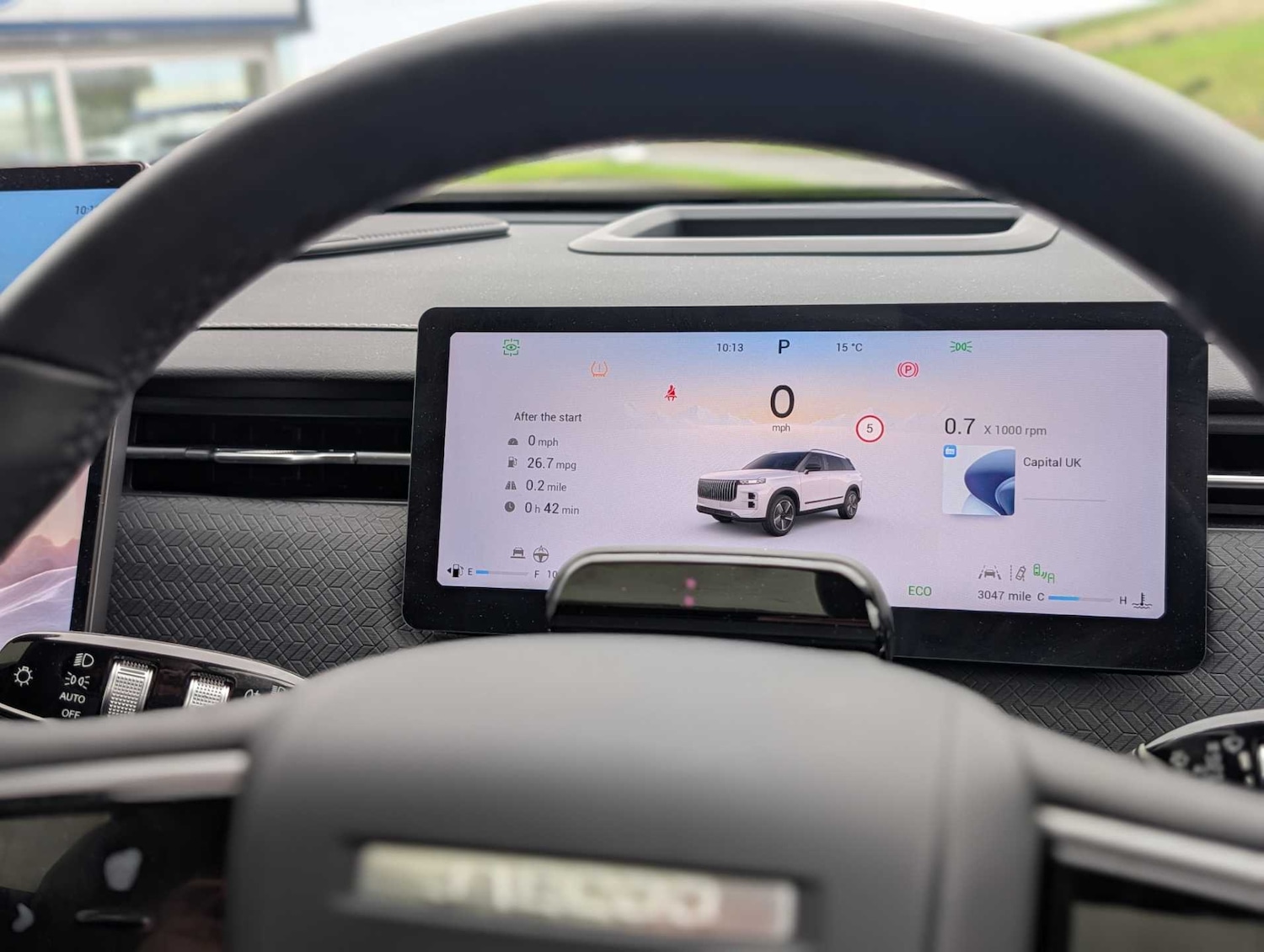 Used Jaecoo Jaecoo 7 2025 for sale - 76466176: Photo 19