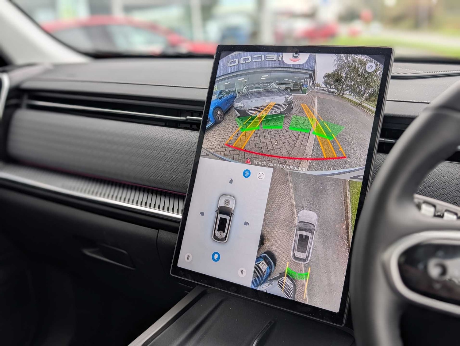 Used Jaecoo Jaecoo 7 2025 for sale - 76466176: Photo 21