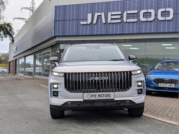 Used Jaecoo Jaecoo 7 2025 for sale - 76466176: Photo