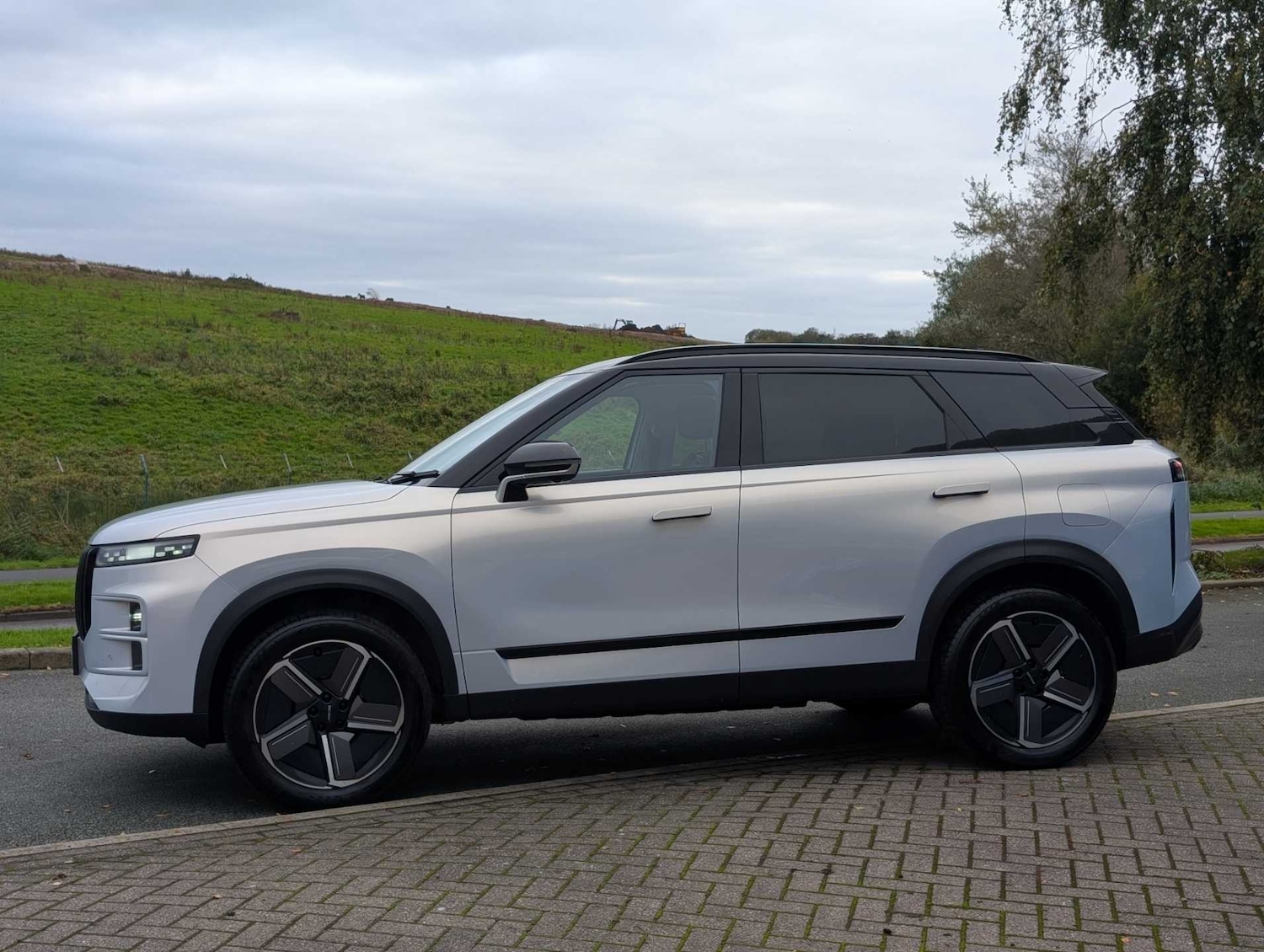 Used Jaecoo Jaecoo 7 2025 for sale - 76466176: Photo 4