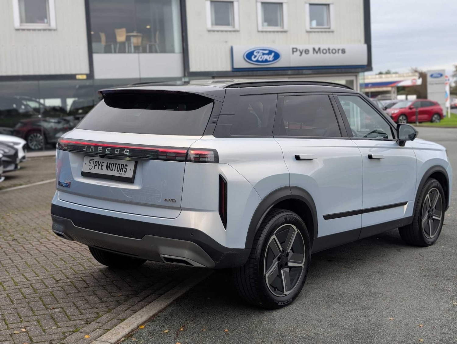 Used Jaecoo Jaecoo 7 2025 for sale - 76466176: Photo 6