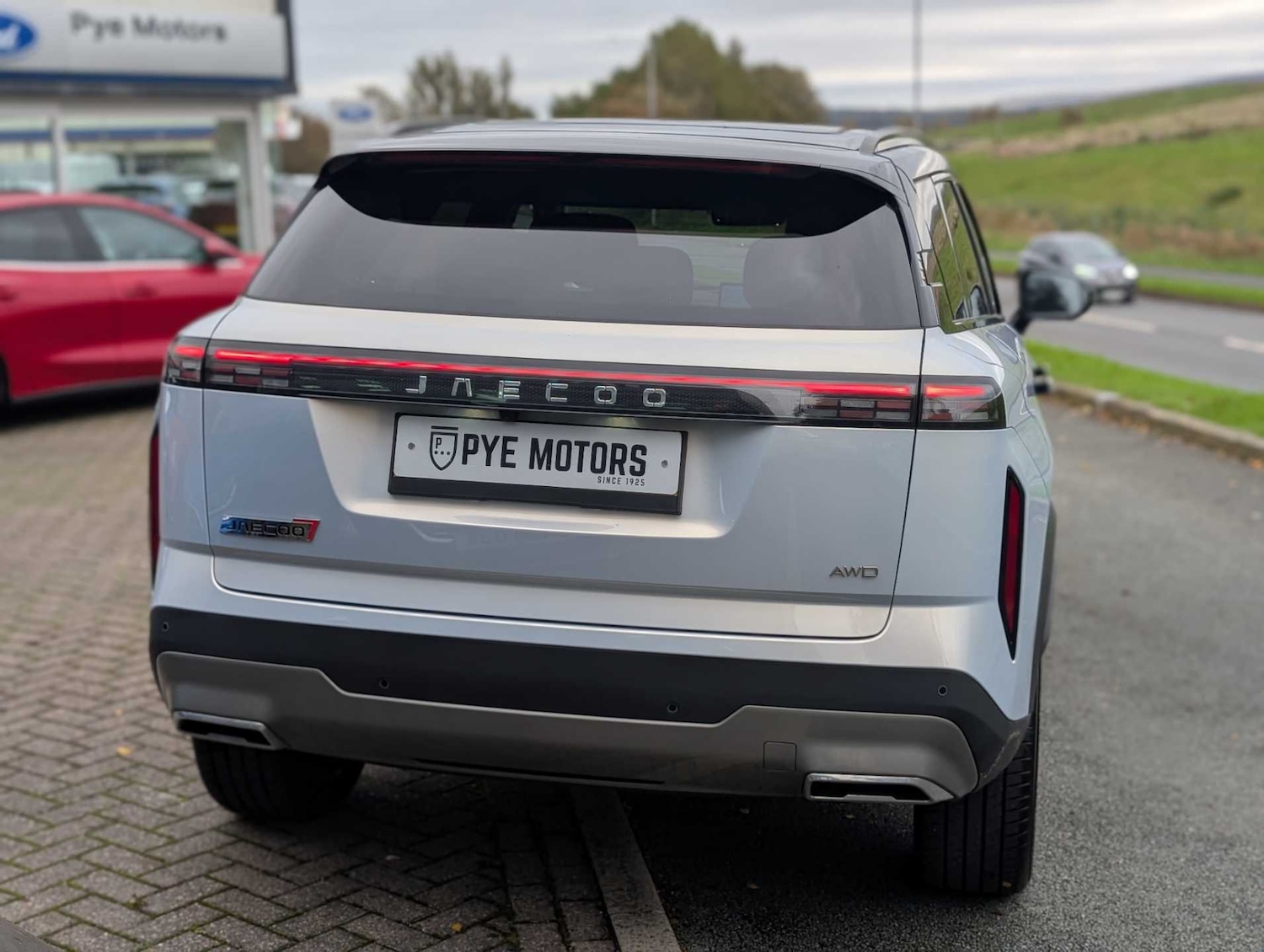 Used Jaecoo Jaecoo 7 2025 for sale - 76466176: Photo 7