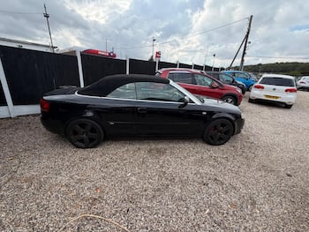 Used Audi A4 Cabriolet 2006 for sale - 79656477: Photo