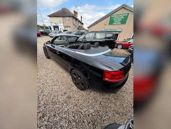 Used Audi A4 Cabriolet 2006 for sale - 79656477: Photo