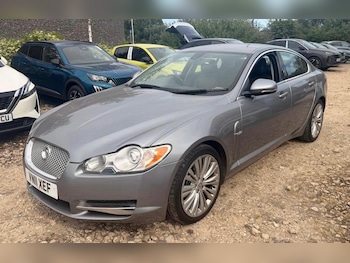 Used Jaguar XF 2011 for sale - 79156572: Photo